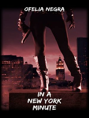 cover image of In a New York Minute